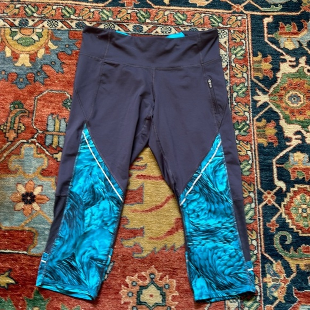 Champion women’s cropped leggings